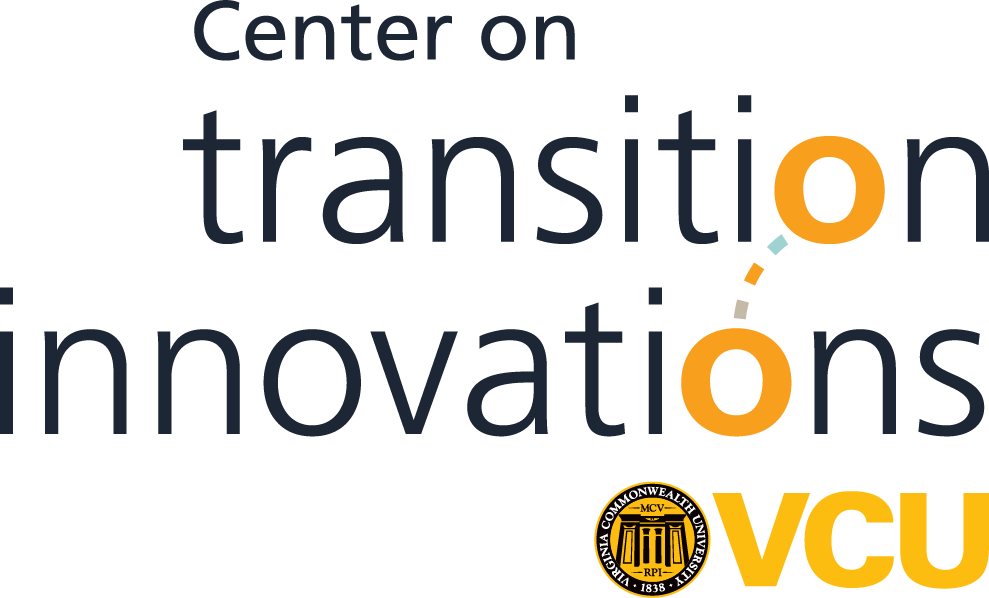 Center For Transition Innovations VCU Logo